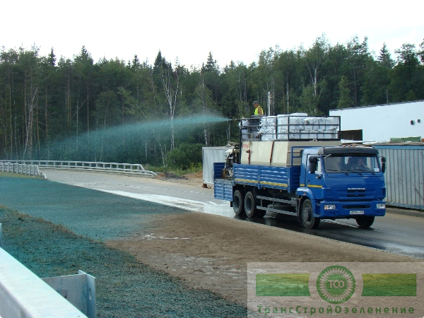 фото Гидропосев