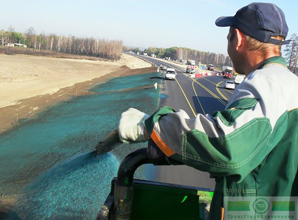 фото Гидропосев