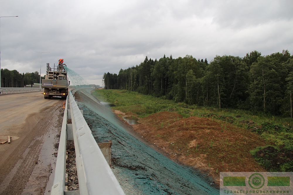 фото Гидропосев