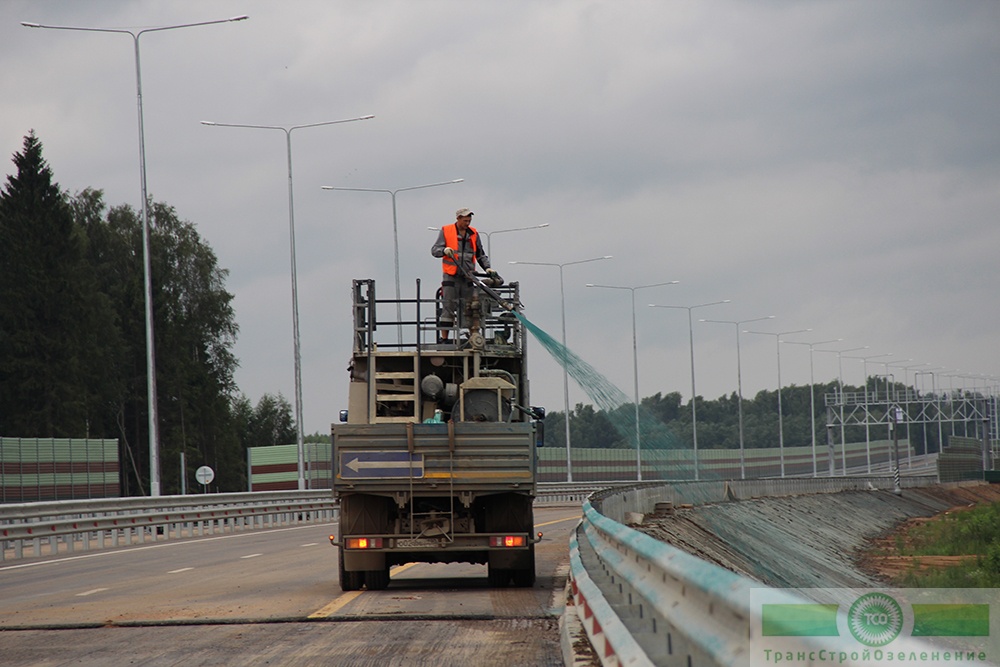 фото Гидропосев