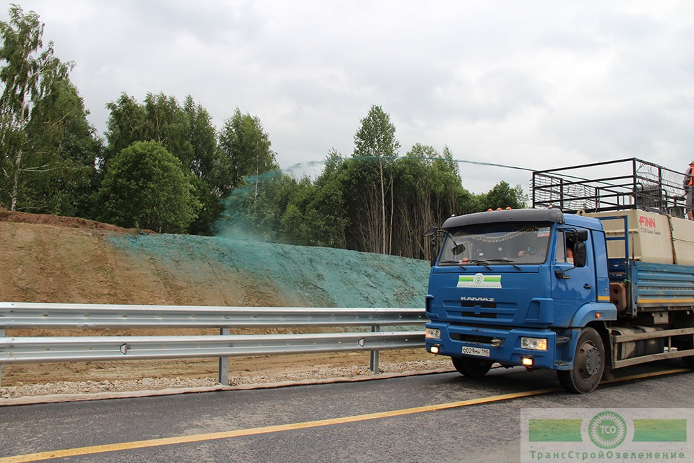 фото Гидропосев