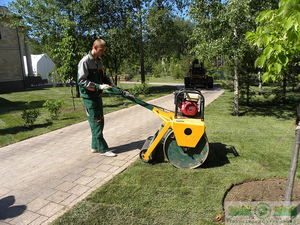 фото Ландшафтный дизайн