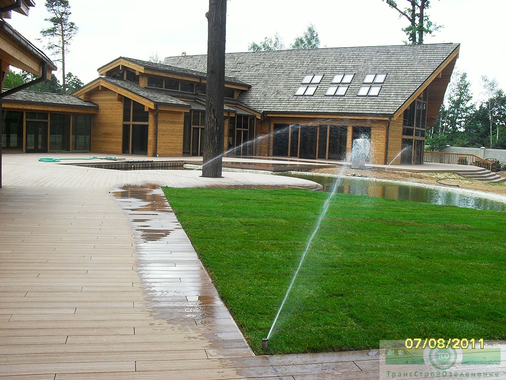 фото Ландшафтный дизайн